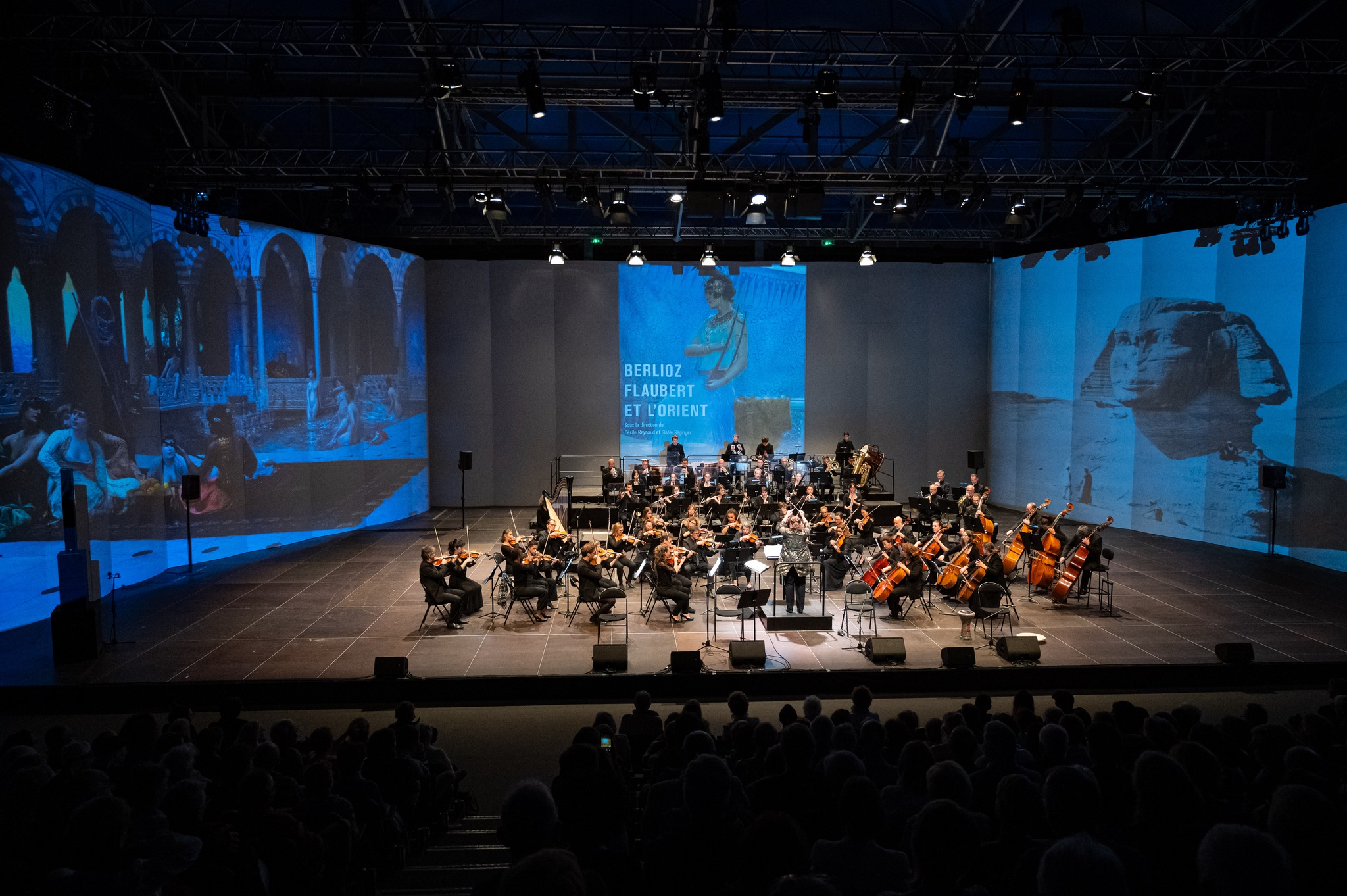 Festival Berlioz 2023 à la Côte-Saint-André « Mythique »
