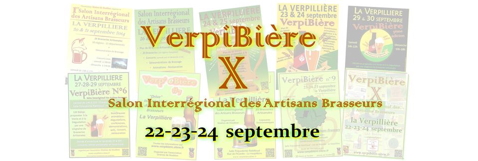 Le VerpiBière