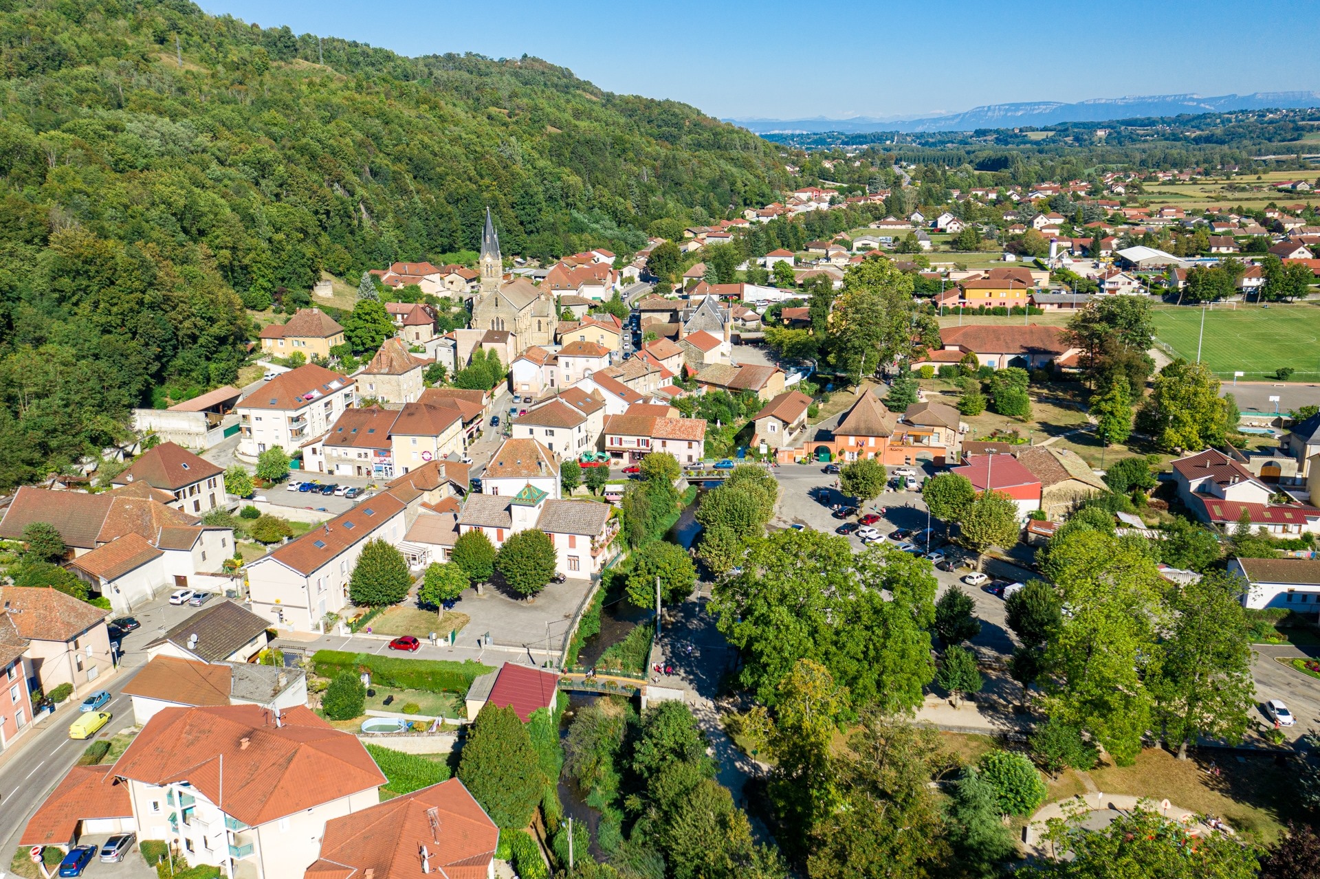 Les Vals du Dauphiné : Terre d&rsquo;Innovation et de Coopération au Nord-Isère