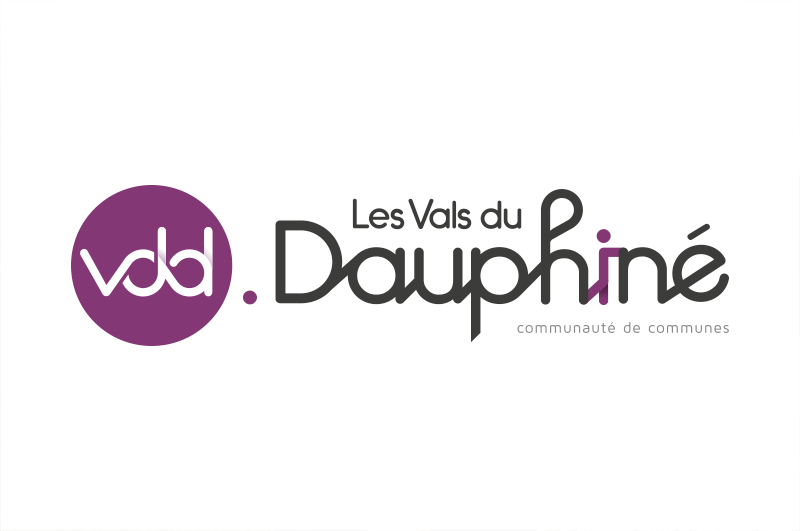 Logo les Vals du Dauphiné